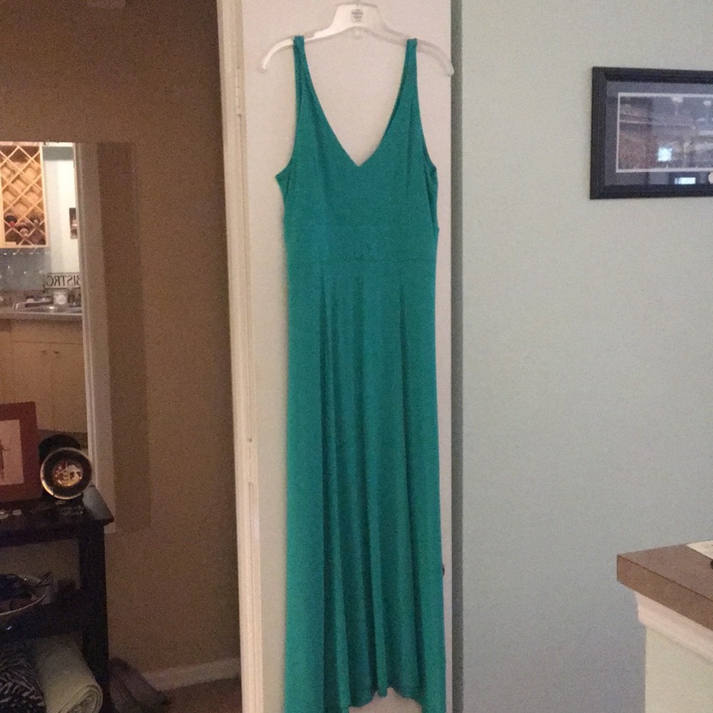 Ann Taylor Maxi Dress